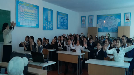 Қауіпсіз мектеп